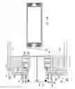 Fig. 10 - Marine vessel towing assembly