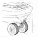 Fig. 01 - WATERCRAFT CART SYSTEM