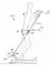 Fig. 01 - Paddle apparatus for watercraft