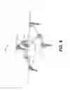 Fig. 09 - Aerial vehicle with frame assemblies