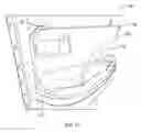 Fig. 06 - Lavatory wash basin handle assembly