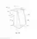 Fig. 19 - Active positioning airbag assembly and associated systems and methods
