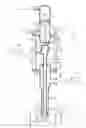 Fig. 01 - Diving nozzle for filling a product into a package and for gas purging and method for the same