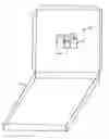 Fig. 01 - Device to Form a Box Lid Stanchion