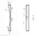 Fig. 02 - Device to Form a Box Lid Stanchion