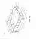 Fig. 05 - Transformable tray and tray system for receiving, transporting and unloading items