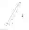 Fig. 15 - Transformable tray and tray system for receiving, transporting and unloading items