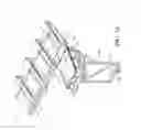 Fig. 22 - Transformable tray and tray system for receiving, transporting and unloading items