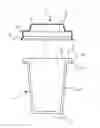 Fig. 01 - PAPER CUP COVER STRUCTURE DEVICE