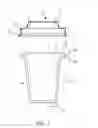 Fig. 02 - PAPER CUP COVER STRUCTURE DEVICE