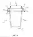 Fig. 07 - PAPER CUP COVER STRUCTURE DEVICE
