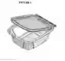 Fig. 02 - Tamper evident containers