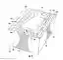 Fig. 04 - Container structure with a built-in opening and reclosing feature