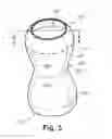 Fig. 04 - Bottle cap with cosmetic kit