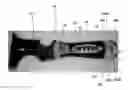 Fig. 01 - Packaging for tool handle with internal storage cavity and removable cap