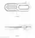 Fig. 03 - Powdered sugar scoop