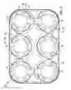 Fig. 04 - TRAY FOR TRANSPORTING HORTICULTURAL CONTAINERS