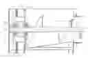 Fig. 01 - Cantilevered screw assembly