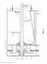 Fig. 02 - Cantilevered screw assembly