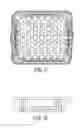 Fig. 08 - ADVERTISING TRAYS FOR SECURITY SCREENING
