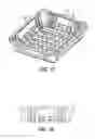 Fig. 11 - ADVERTISING TRAYS FOR SECURITY SCREENING