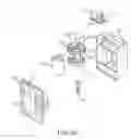 Fig. 08 - Multiple dock station for pneumatic transport system