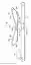 Fig. 12 - Apparatus and method for maintaining a pattern of non-rigid objects in a desired position and orientation