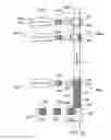 Fig. 26 - Apparatus and method for maintaining a pattern of non-rigid objects in a desired position and orientation