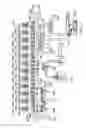 Fig. 29 - Apparatus and method for maintaining a pattern of non-rigid objects in a desired position and orientation