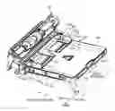 Fig. 01 - Sheet feeding device and image forming apparatus