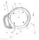 Fig. 06 - Fish Tape Adaptor for Powered Retraction of the Fish Tape
