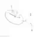 Fig. 09 - Fish Tape Adaptor for Powered Retraction of the Fish Tape