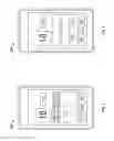 Fig. 04 - Handwriting input for elevator destination floor input