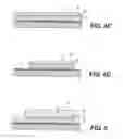 Fig. 04 - Planar cavity MEMS and related structures, methods of manufacture and design structures