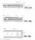 Fig. 08 - Planar cavity MEMS and related structures, methods of manufacture and design structures