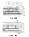 Fig. 13 - Planar cavity MEMS and related structures, methods of manufacture and design structures