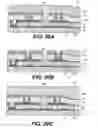 Fig. 30 - Planar cavity MEMS and related structures, methods of manufacture and design structures