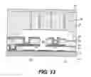 Fig. 34 - Planar cavity MEMS and related structures, methods of manufacture and design structures