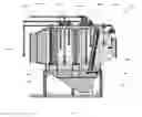 Fig. 18 - Method of cleaning a compact wastewater concentrator