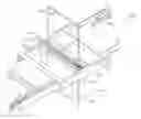 Fig. 01 - Repositionable heater assemblies for glass production lines and methods of managing temperature of glass in production lines