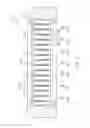 Fig. 06 - Repositionable heater assemblies for glass production lines and methods of managing temperature of glass in production lines