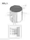 Fig. 03 - Honeycomb structural body and method for manufacturing the same
