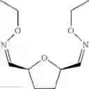 Fig. 37 - TETRAHYDROFURAN-2,5-DICARBALDEHYDES (DIFORMYL-TETRAHYDROFURAN, DFTHF) AND PROCESS FOR MAKING THE SAME