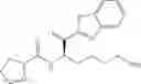 Fig. 70 - Inhibitors of lysine gingipain
