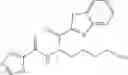 Fig. 71 - Inhibitors of lysine gingipain