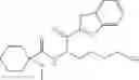 Fig. 74 - Inhibitors of lysine gingipain