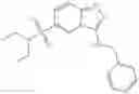 Fig. 281 - Triazolopyridine compounds and methods for the treatment of cystic fibrosis