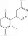 Fig. 115 - Pyrimidinones as factor XIa inhibitors