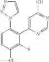 Fig. 118 - Pyrimidinones as factor XIa inhibitors