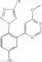 Fig. 124 - Pyrimidinones as factor XIa inhibitors